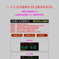 1.80神州战神金币合击传奇服务端-自动回收-小极品+5-求购系统-挂机系统-擂台比武